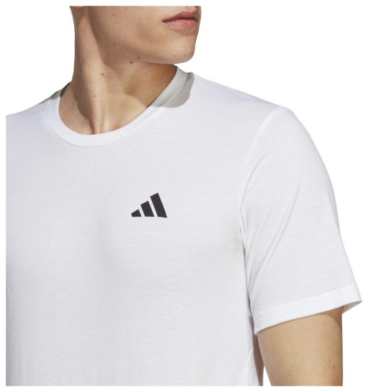 Adidas Ανδρική κοντομάνικη μπλούζα TR-ES FR T Adidas Ανδρική κοντομάνικη μπλούζα TR-ES FR T